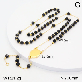 2N4003616vhml-642  Stainless Steel Necklace