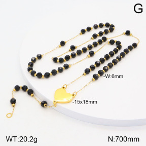 2N4003617vhml-642  Stainless Steel Necklace