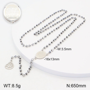 2N4003622bhia-642  Stainless Steel Necklace