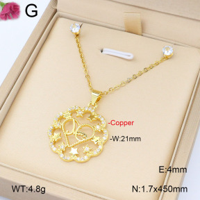 F2S005053vbnb-J135  Fashion Copper Sets