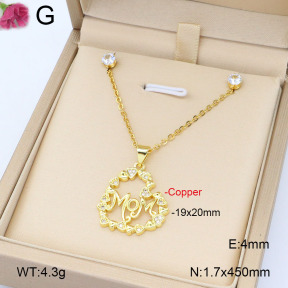 F2S005057vbnb-J135  Fashion Copper Sets