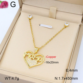 F2S005058vbnb-J135  Fashion Copper Sets