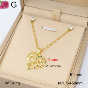 F2S005059vbnb-J135  Fashion Copper Sets