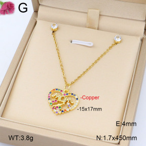 F2S005063vbnb-J135  Fashion Copper Sets