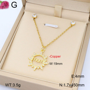 F2S005065vbnb-J135  Fashion Copper Sets