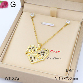 F2S005068vbnb-J135  Fashion Copper Sets
