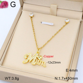 F2S005069vbnb-J135  Fashion Copper Sets
