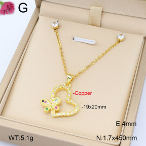 F2S005071vbnb-J135  Fashion Copper Sets