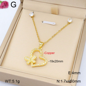 F2S005072vbnb-J135  Fashion Copper Sets