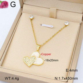 F2S005073vbnb-J135  Fashion Copper Sets
