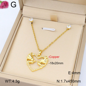 F2S005076vbnb-J135  Fashion Copper Sets