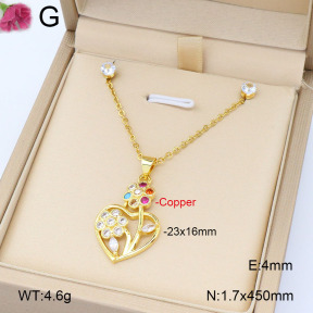 F2S005079vbnb-J135  Fashion Copper Sets