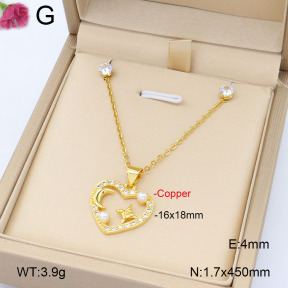 F2S005083vbnb-J135  Fashion Copper Sets