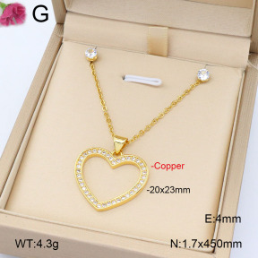 F2S005084vbnb-J135  Fashion Copper Sets
