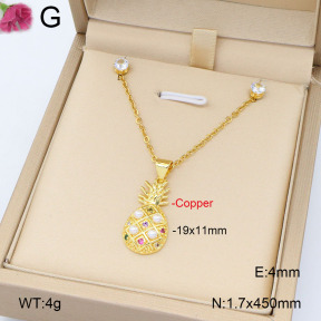 F2S005086vbnb-J135  Fashion Copper Sets