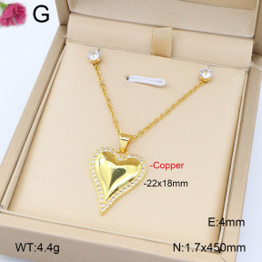 F2S005087vbnb-J135  Fashion Copper Sets