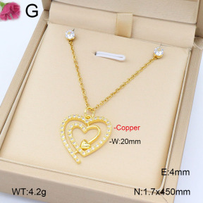 F2S005094vbnb-J135  Fashion Copper Sets