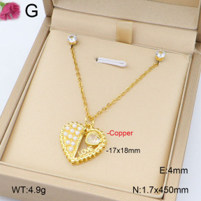 F2S005096vbnb-J135  Fashion Copper Sets