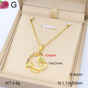 F2S005097vbnb-J135  Fashion Copper Sets