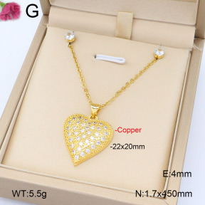 F2S005098vbnb-J135  Fashion Copper Sets