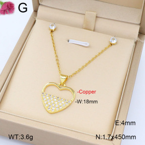 F2S005100vbnb-J135  Fashion Copper Sets