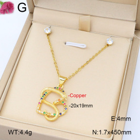 F2S005102vbnb-J135  Fashion Copper Sets