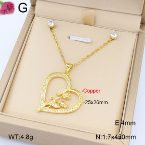 F2S005105vbnb-J135  Fashion Copper Sets