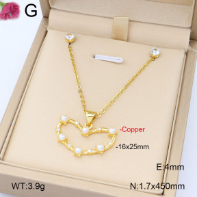 F2S005107vbnb-J135  Fashion Copper Sets