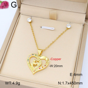 F2S005111vbnb-J135  Fashion Copper Sets