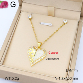F2S005113vbnb-J135  Fashion Copper Sets