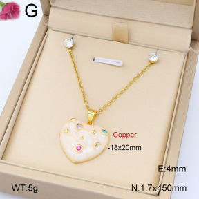 F2S005116vbnb-J135  Fashion Copper Sets