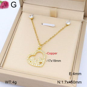 F2S005124vbnb-J135  Fashion Copper Sets