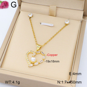 F2S005126vbnb-J135  Fashion Copper Sets