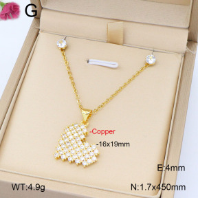 F2S005131vbnb-J135  Fashion Copper Sets