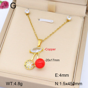 F2S005141vbnb-J135  Fashion Copper Sets
