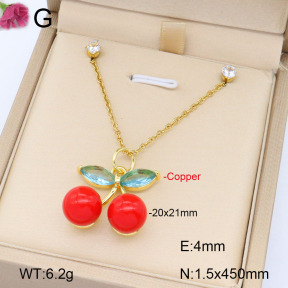 F2S005143vbnb-J135  Fashion Copper Sets