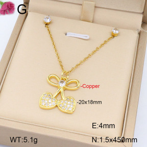 F2S005155vbnb-J135  Fashion Copper Sets