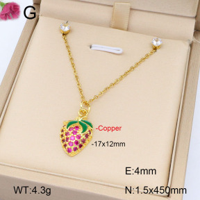 F2S005156vbnb-J135  Fashion Copper Sets