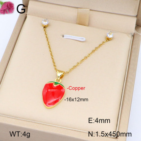 F2S005158vbmb-J135  Fashion Copper Sets
