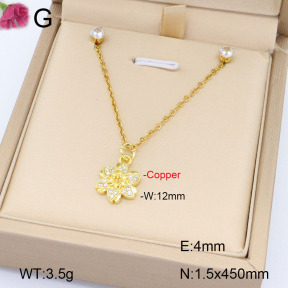 F2S005162vbmb-J135  Fashion Copper Sets