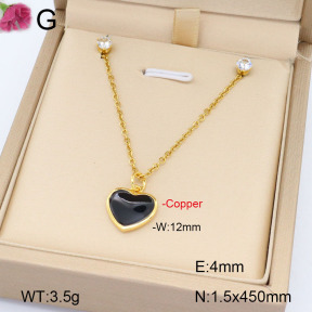 F2S005165vbmb-J135  Fashion Copper Sets