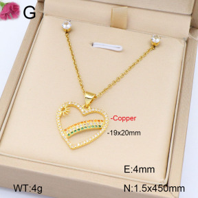 F2S005168bbov-J135  Fashion Copper Sets