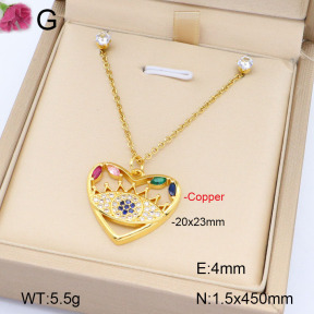 F2S005170bbov-J135  Fashion Copper Sets