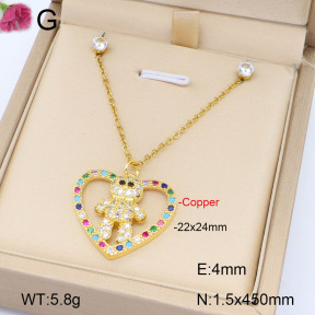 F2S005171bbov-J135  Fashion Copper Sets