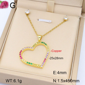 F2S005172bbov-J135  Fashion Copper Sets