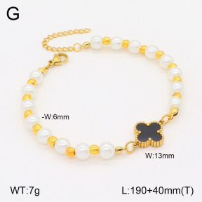 2B3003601vbnb-434  Stainless Steel Bracelet