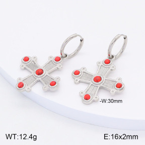 2E4004146vhhl-434  Stainless Steel Earrings