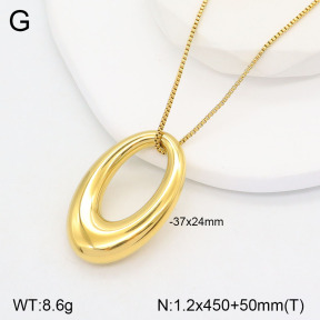 2N2005224vbnb-749  Stainless Steel Necklace