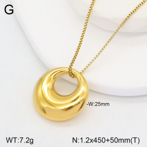 2N2005225vbnb-749  Stainless Steel Necklace