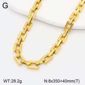 2N2005228vhkb-749  Stainless Steel Necklace